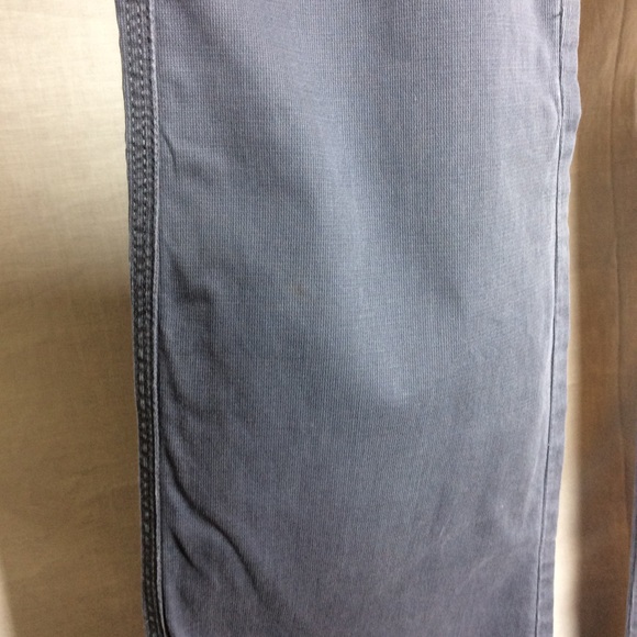 Hollister Pants Gray/Blue Size 3R. - Picture 5 of 12